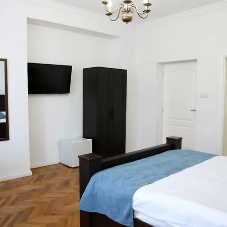 Aleea Teilor 3* Campulung