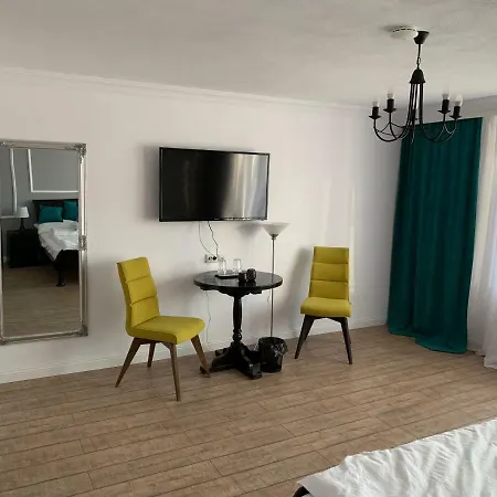 Aleea Teilor Guest house