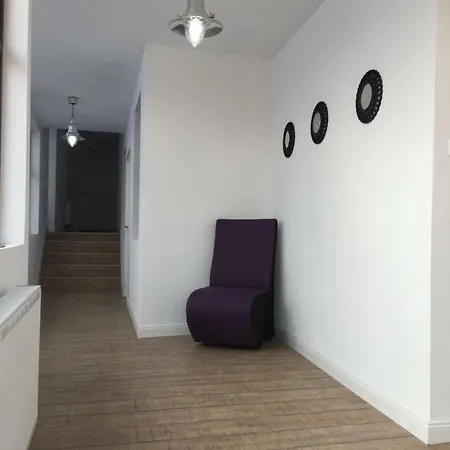 Aleea Teilor Guest house